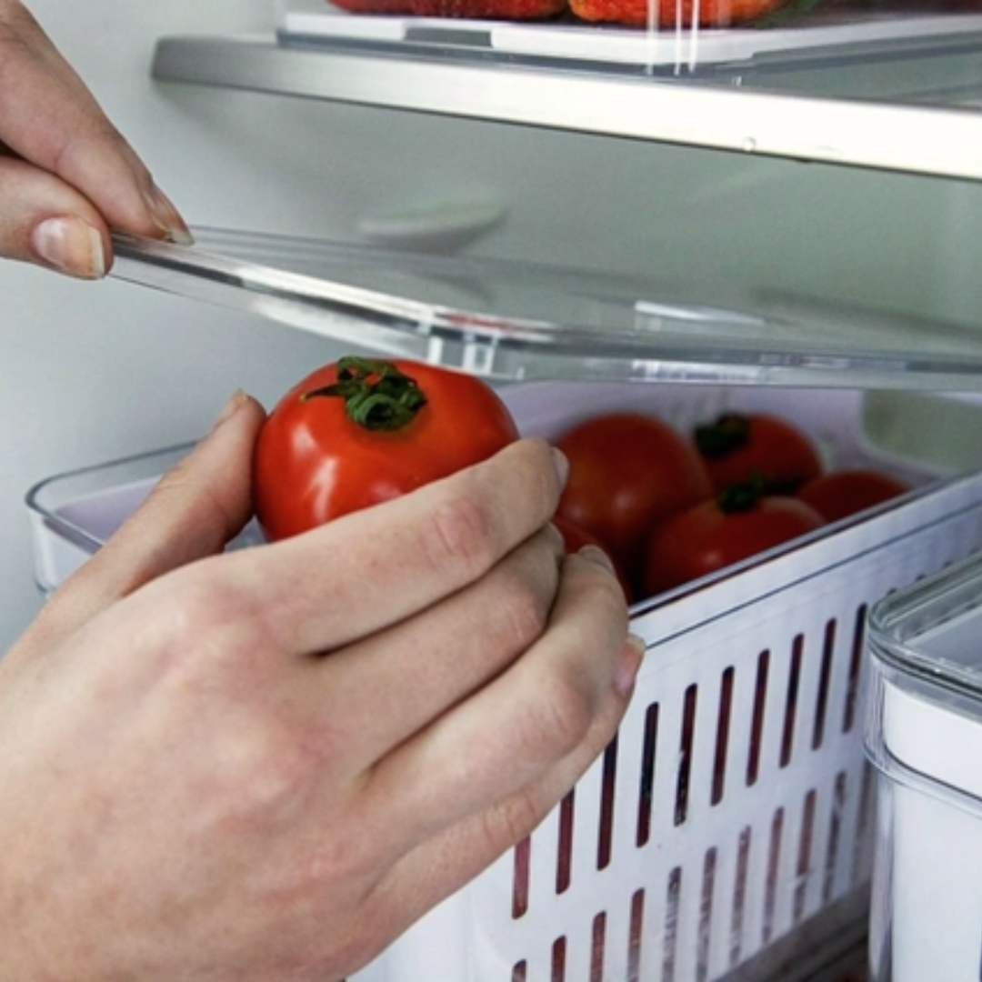 Organizador de Geladeira Clear Fresh